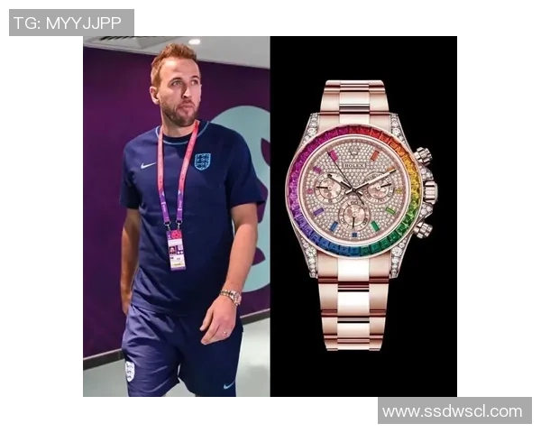 顶级足球明星佩戴的奢华手表精选图片展示与解析